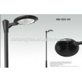 High quality beautiful design waterproof cheap price decorative led solar court light/lamp for garden illumination